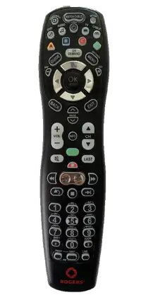 Rogers URC2125 universal remote controller. Brand new