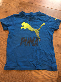 T-shirt Puma 3T