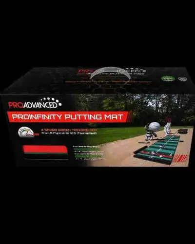 *NEW* PROINFINITY PUTTING MAT, View more