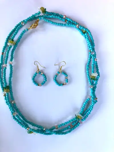 Different Casual Necklaces, View more