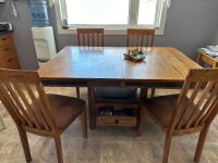 Kitchen Table & chairs