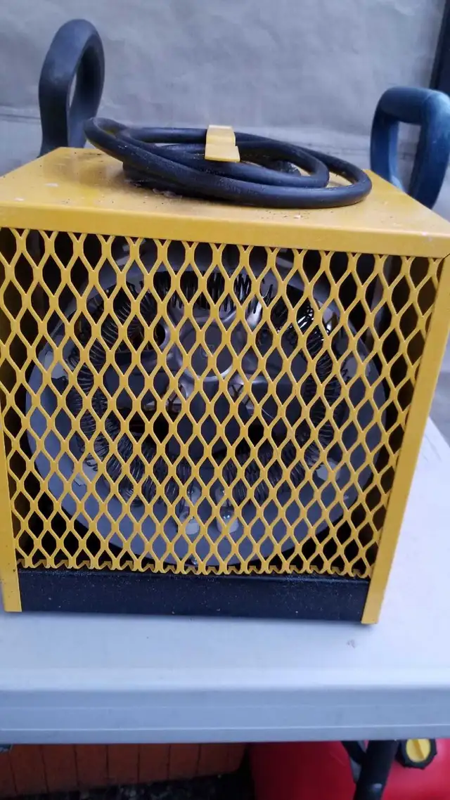 5000-Watt Industrial Electric Space Heater62866660742147121