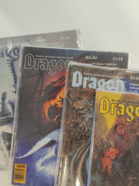Dragon magazine monthly advanced dungeons & dragons