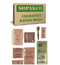Emergency Ration Meals