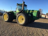 John Deere 9200