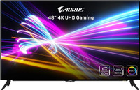 AORUS FO48U 48" 4K OLED Gaming Monitor, 3840x2160, 120 Hz