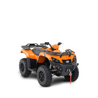 2022 ARGO ARGO ATV XR 500 SE - WITH WINCH/NO EPS 1UP