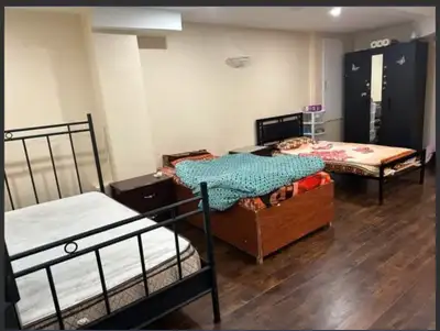 Shared room for rent girls only