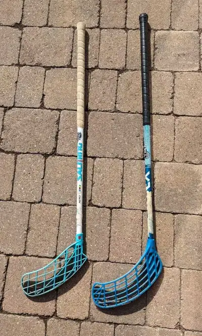 Floor Hockey sticks, View more