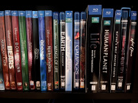 Blu-Rays – Documentaries (IMAX / BBC / DisneyNature etc.)