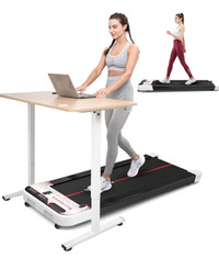 Walking Pad, Electric Treadmill for Home, Portable 
