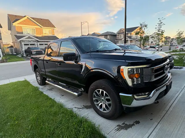 2022 ford f150 lariat