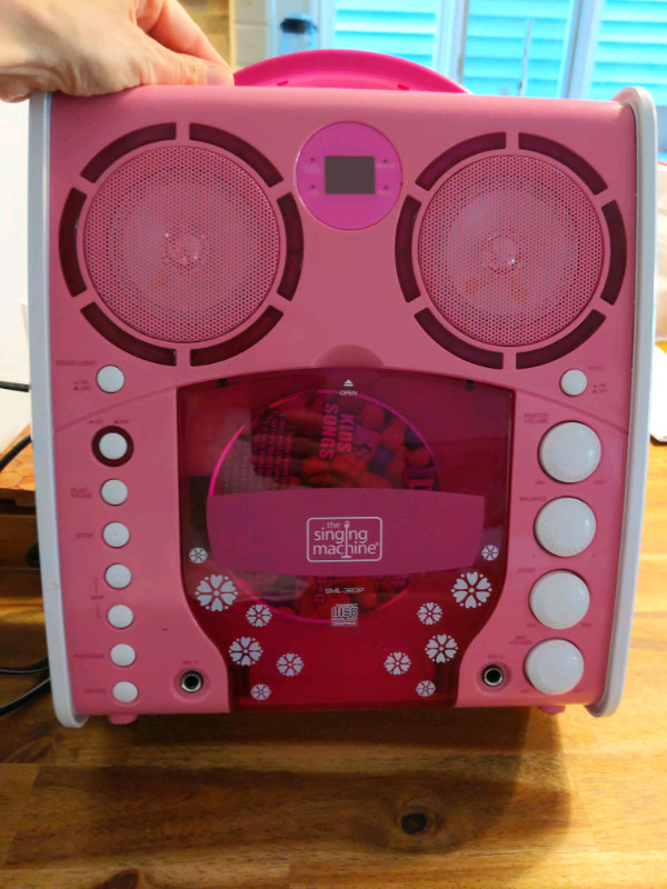 Kids CD Player/boombox , used for sale  