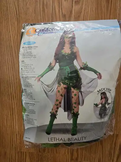 Lethal beauty womens costume, View more