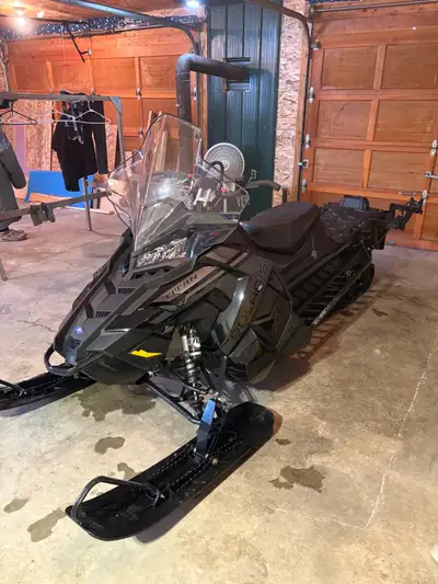 2020 Polaris Titian well taken care of, great fishing and trapping machine. Contact Michael for more...