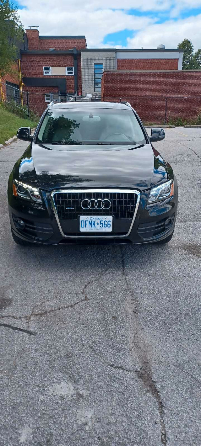2012 Audi Q5 3.2L Premium Plus in Cars & Trucks in City of Toronto