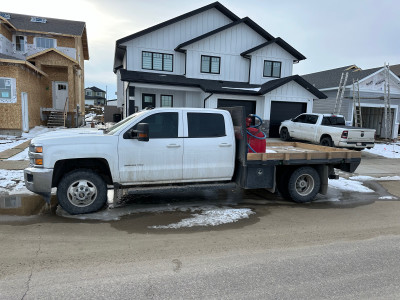 2019 Chevy 3500