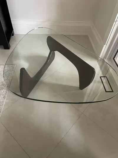 Glass Coffee Table, View more
