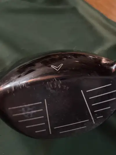 Callaway X Series RH Driver, View more