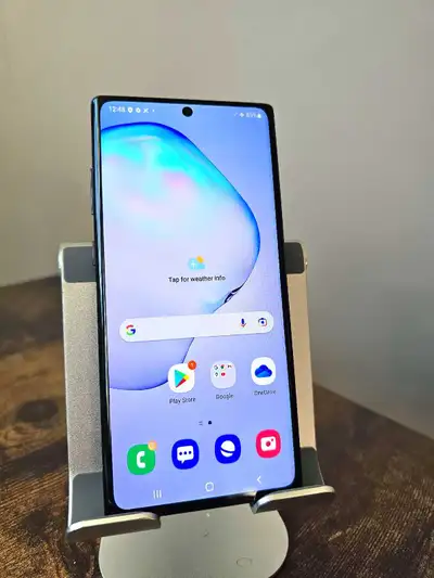 Samsung Galaxy Note 10 + , View more