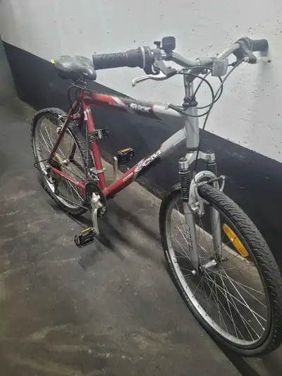 Bicycle to take and go for $100 neg, View more