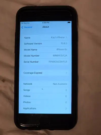 iPad 7th Gen (Model A2197) – FOR PARTS / iCloud Locked, View more