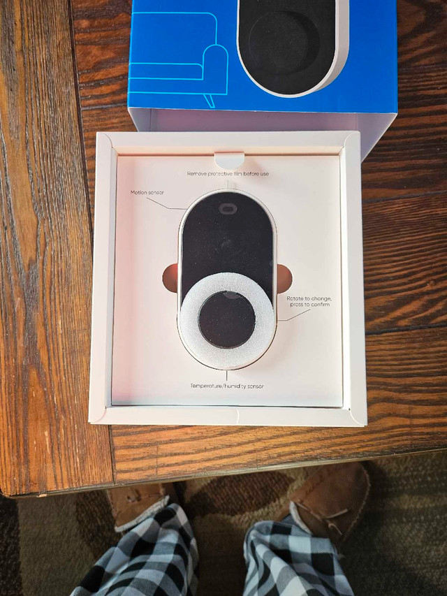 Wyze smart thermostat in Heating, Cooling & Air in Calgary - Image 4