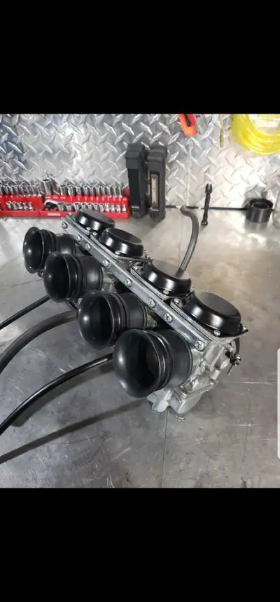 Providing carburetor rebuilding cleaning service on all makes and models of carburetors. Rebuild kit...