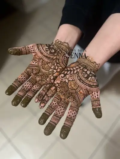 Brampton henna artist, View more