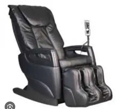 Quantum 400 Deluxe Massage Chair Like New Paid $3000 asking $900 The chair specs are all available i...