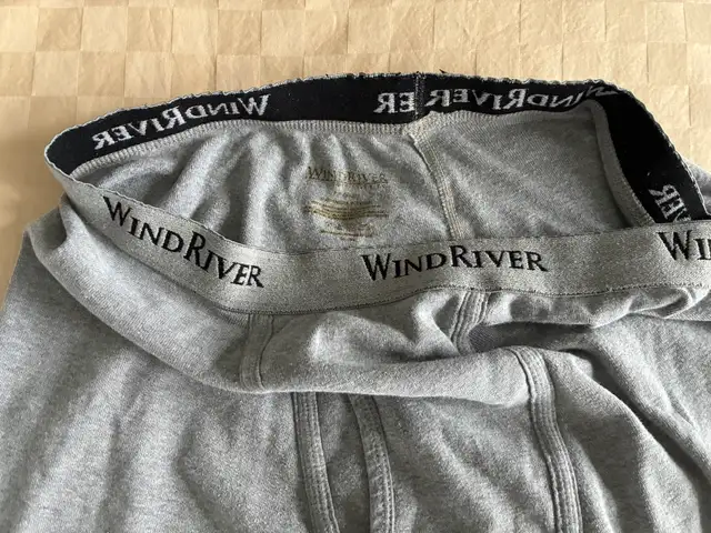 $4 Long Johns longjohns winter underwear warm  men's M & L XL in Men's in City of Toronto - Image 5