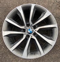 BMW X6 WHEELS 19”