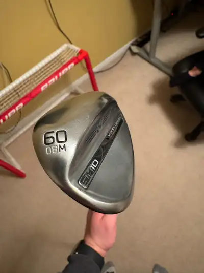 Titliest SM10 60° wedge , View more