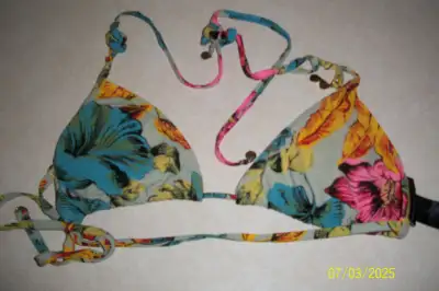 MEDIUM MARK JACOBS BIKINI TOP, View more