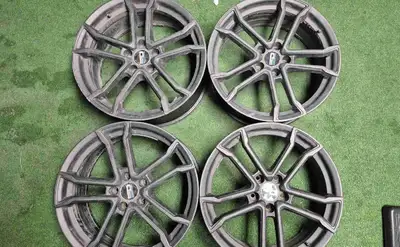 Selling Euro Design alloy rims winter rated. They are designed for Suv's not sedans. Bolt pattern 5x...
