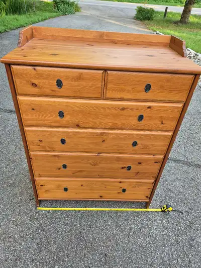 pine dresser, View more