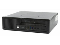 HP Core i7 Desktop Computer