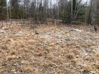 Vacant land in New Brunswick