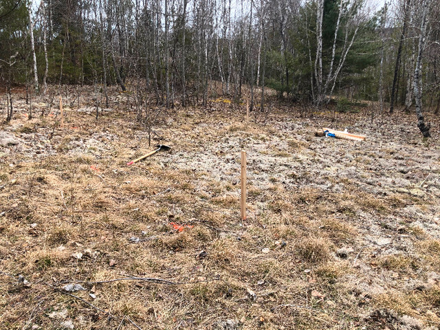 Vacant land in New Brunswick in Land for Sale in Markham / York Region