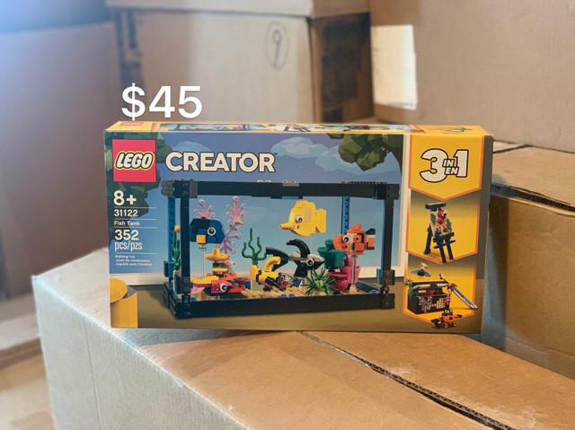 Brand new Lego sale (prices in the photos/description) in Toys & Games in Vancouver - Image 2