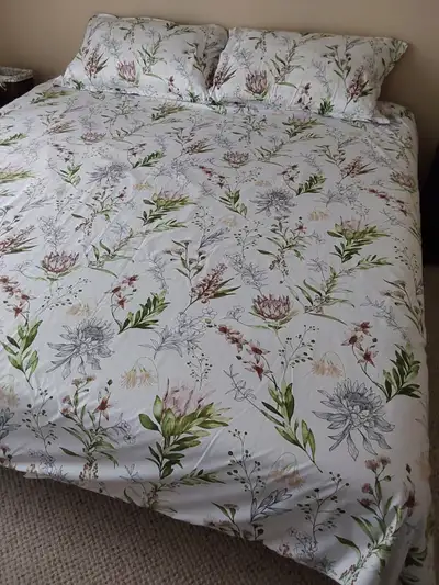 King size Duvet Cover, View more