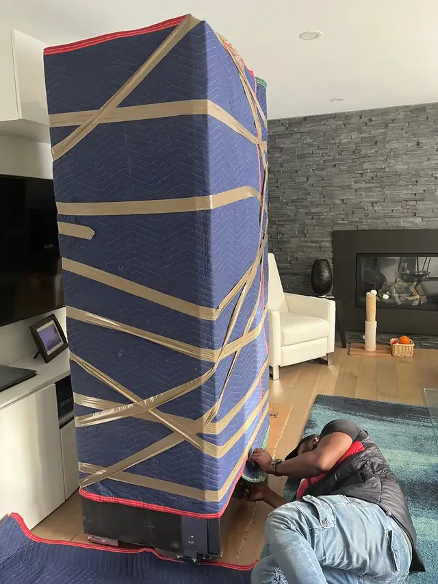 BLUESKY MOVING SOLUTIONS 825-454-5170 in Moving & Storage in Calgary - Image 7