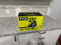 RYOBI Circular Saw - Brand new 