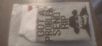 Got A Problem - Rip Socks (Yellowstone)