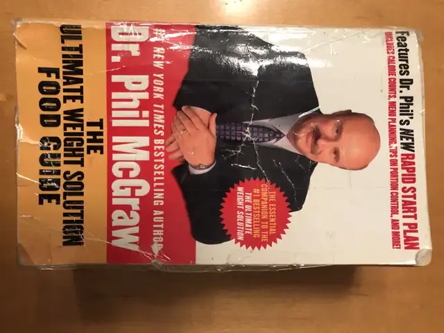 Dr Phil Book in Non-fiction in Winnipeg - Image 2