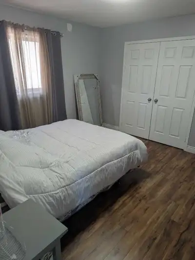Rooms for Rent – Females Only |$500 | Shared Washroom | All Incl