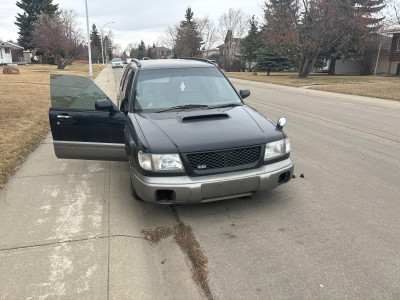 1997 jdm forester