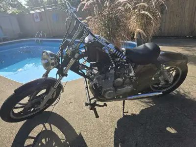 1983 Yamaha xs650 motorcycle. Selling as repair or parts. The bike is in overall good condition. I h...
