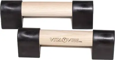 Mini Paralette Set 9 & 12 Inch, View more