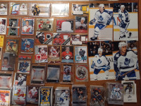 Large hockey card lot - 1990/91, 05/06/06/07 Upperdeck, Topps